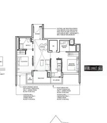 FORETT AT BUKIT TIMAH (D21), Apartment #448957271